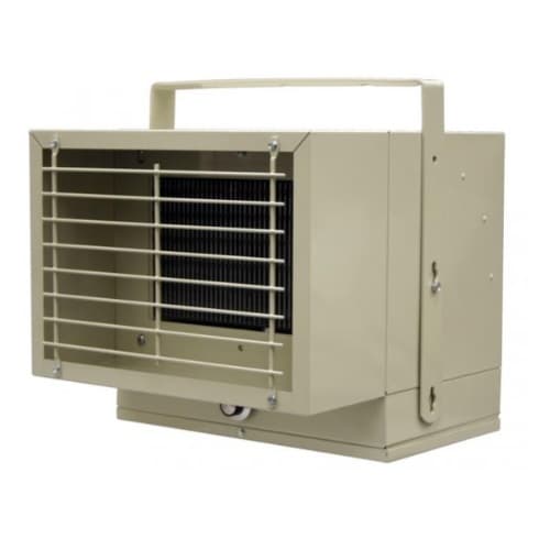 Qmark Heater 6398/8530 BTU/H Plenum-Rated Heater, 2.5kW, 1 Ph, 10.7A, 208V/240V