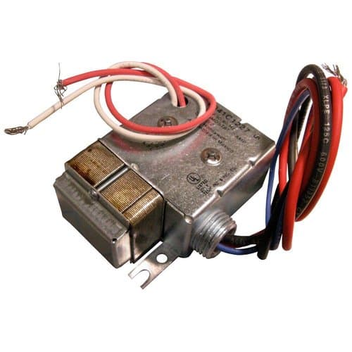 24V Single Pole Power Relay for Electric Baseboard Heater