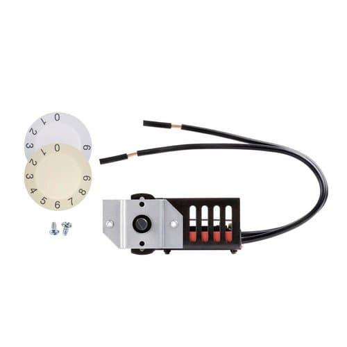 Single Pole Built-In Thermostat for MSPH Series Unit Heater