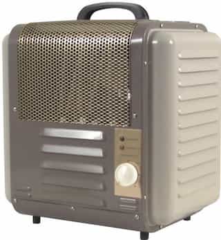  240V 4000W Industrial Grade Portable Electric Heater