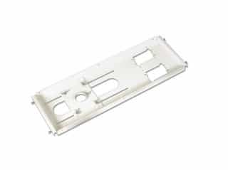 T-Bar Frame Kit for Ceiling-Mounted Fan-Forced Heater White 