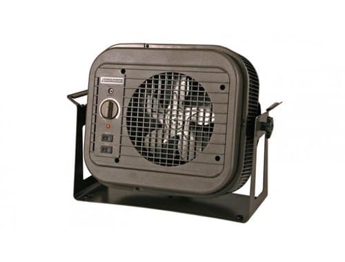 240V 4000/3000W (208V 2667/2000W) Portable Unit Heater