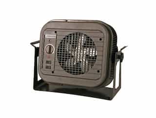 Qmark Heater 240V 4000/3000W (208V 2667/2000W) Portable Unit Heater
