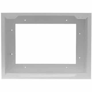 Qmark Heater Surface Mounting Frame for 24in x 48in Panels