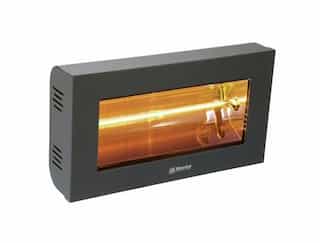 Qmark Heater 240V, 2000W Commerial Infrared Heater