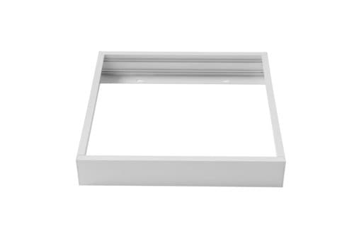 Surface Mounting Frame for Fan-Forced Wall Heater White