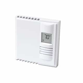 Qmark Heater 120V/240V 2-Wire Non-Programmable Thermostat, TRIAC Switch