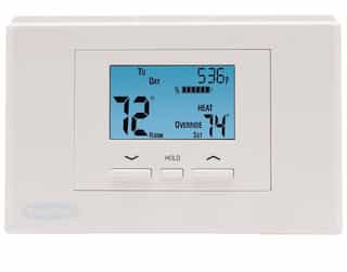 Electronic Digital 2-Stage Wall Thermostat, 24V for MSPH Series Unit Heater