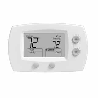 Qmark Heater FocusPRO Non-Programmable Digital Thermostat, Up to 2 Systems