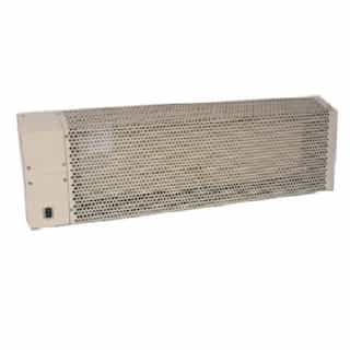 Qmark Heater 1250W Institutional Electrical Convector, 1 Ph, 5.4A, 240V