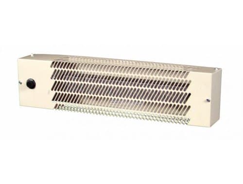 Up to 500W at 240V Utility Well House Heater Almond