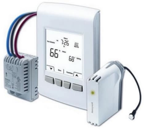 3000W Electronic Digital Line Voltage Microprocessor Thermostat, 120V-240V