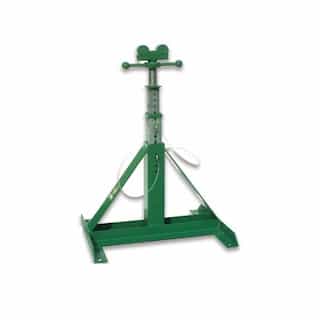 Rack-A-Tiers Heavy Duty Spool Handler, Up to 90-in, 3750lb Capacity