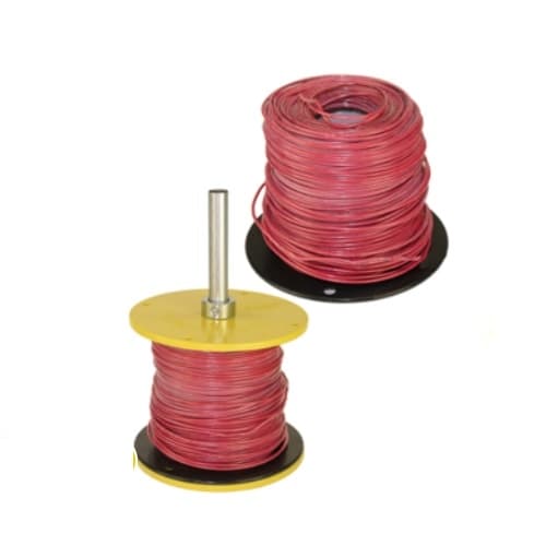 6.5-in Diameter Reel-End Wire Spool Repair 