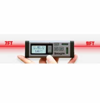 Magpie Bilateral Laser Distance Measurer