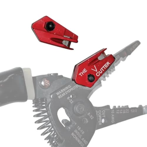 Rack-A-Tiers V-Cutter NMSC Cable Stripper 