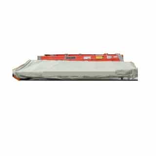 Rack-A-Tiers 8-ft Ladder Saver Ladder Cover