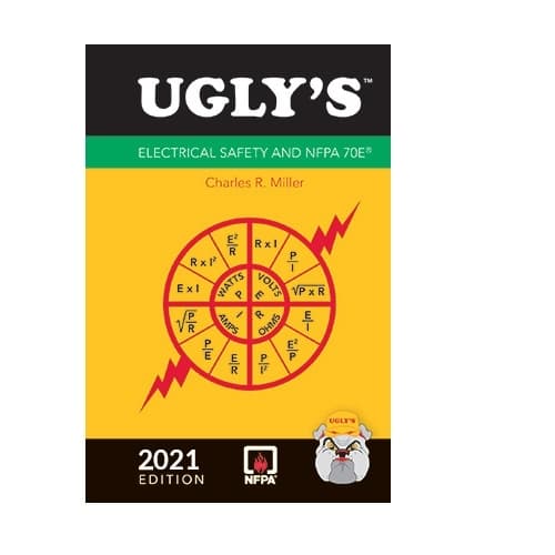 Ugly's Electrical Safety & NFPA 70E, 2021 Edition
