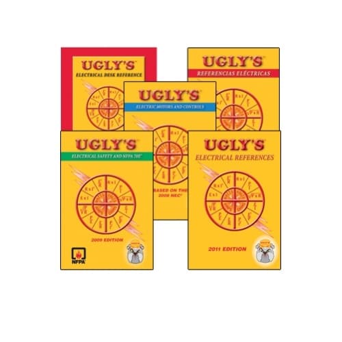 Rack-A-Tiers Ugly's Electrical Safety & NFPA 70E Reference Book, 2015 Edition