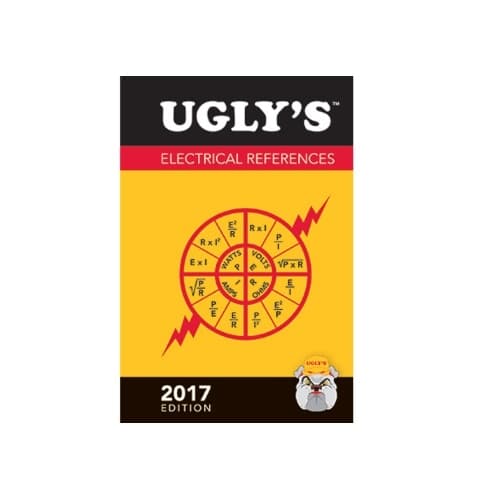 Rack-A-Tiers Ugly's Electrical References, 2017 Edition