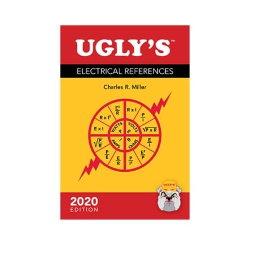 Ugly's Electrical Reference, 2020 Edition