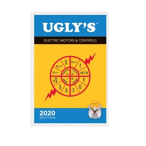 Ugly's Electric Motors & Controls, 2020 Edition