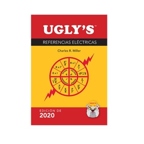 Rack-A-Tiers Ugly’s References Electricas, 2020 Edicion