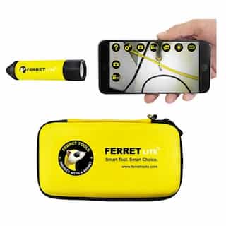 Ferret Lite Wireless Inspection Camera & Camera Pulling Tool