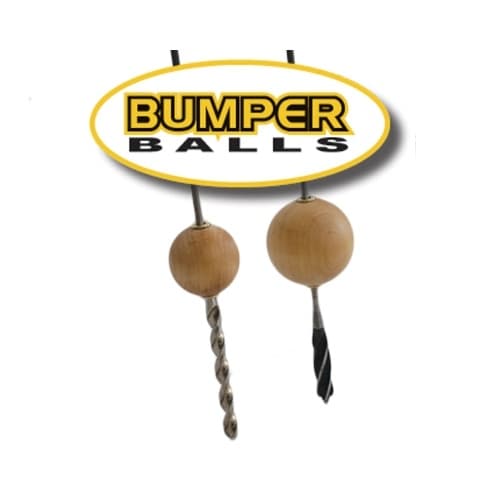 Rack-A-Tiers 1.75-in & 2.25-in Bumper Ball Kit