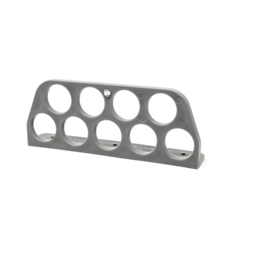 Rack-A-Tiers Cable Chase Wire Bracket, 100 Pack