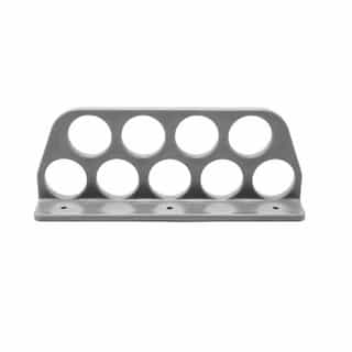 Rack-A-Tiers Cable Chase Wire Bracket, Bulk