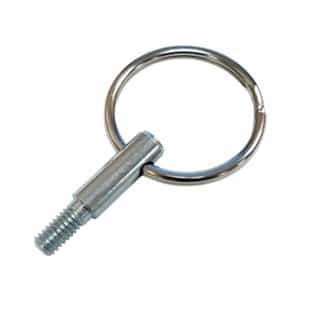 Pull Ring Attachment for 1/4-In Wire Puller