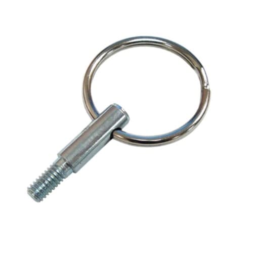 Rack-A-Tiers Pull Ring Attachment for 1/4-In Wire Puller