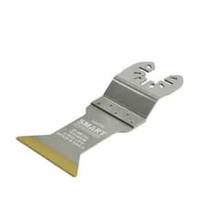 1.74-in Cutting Tool w/ Bi-Metal Titanium Blade