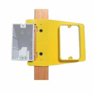 Rack-A-Tiers 1-in Level Jack Stud Mount for AC Boxes