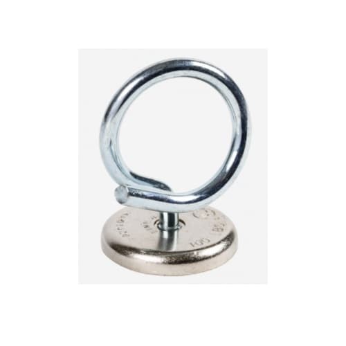 Rack-A-Tiers 2-in Magnetic Bridle Ring, Bulk
