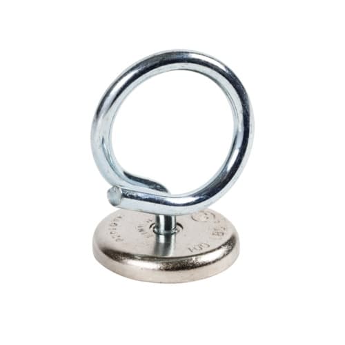 Rack-A-Tiers 4-in Magnetic Bridle Ring, Bulk