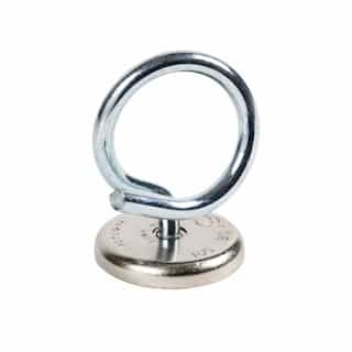 Rack-A-Tiers 4-in Magnetic Bridle Ring, Bulk