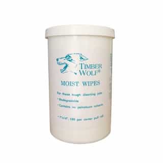 Rack-A-Tiers  Timber Wolf Moist Wipes