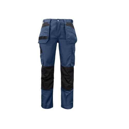 Pants w/ Velcro Pockets, Heavy-Duty, Mid-Weight, Size 30/32