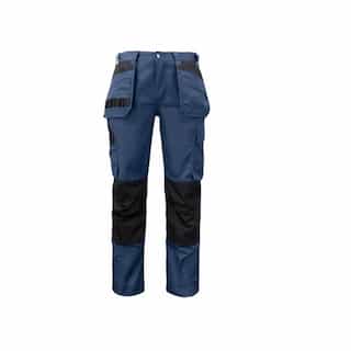Rack-A-Tiers Pants w/ Velcro Pockets, Heavy-Duty, Mid-Weight, Size 30/32
