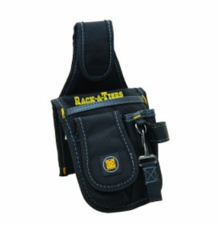 Rack-A-Tiers Butt Pouch Pocket Tool Holder