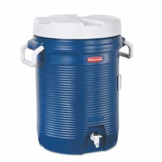 5 Gal Water Cooler, Modern Blue
