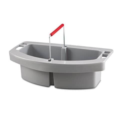 Rubbermaid Gray Maid Carry Caddy