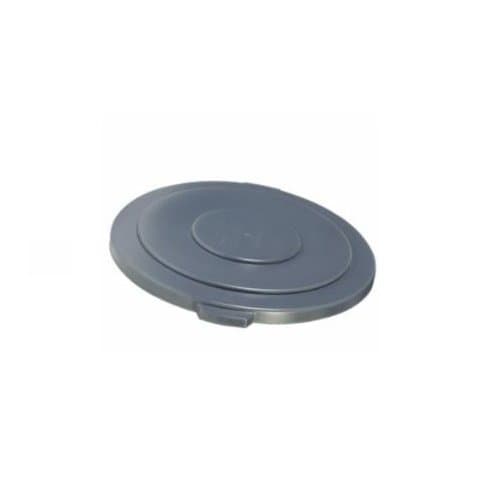 Round Container Plastic Lids for 55 Gallon Brute Containers