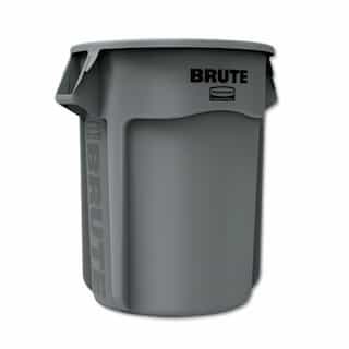 Brute Round 55 Gal Containers