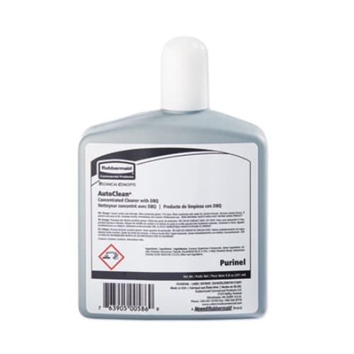 Rubbermaid Purinel Drain Cleaner 9.8 oz Refill for AutoClean Toilet Systems