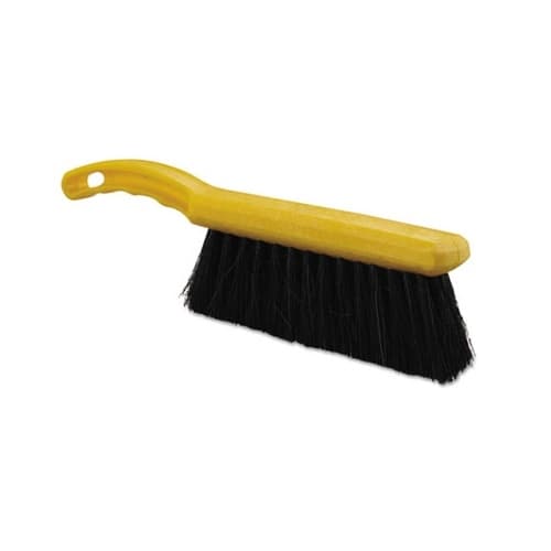 12.5-in Countertop Brush, Yellow	