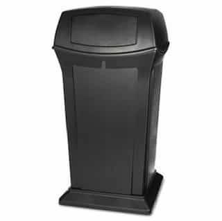 Ranger Black 65 Gal Container w/ Two Doors