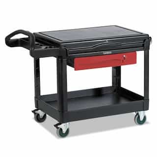 Rubbermaid Commercial Professional Contractor's Cart